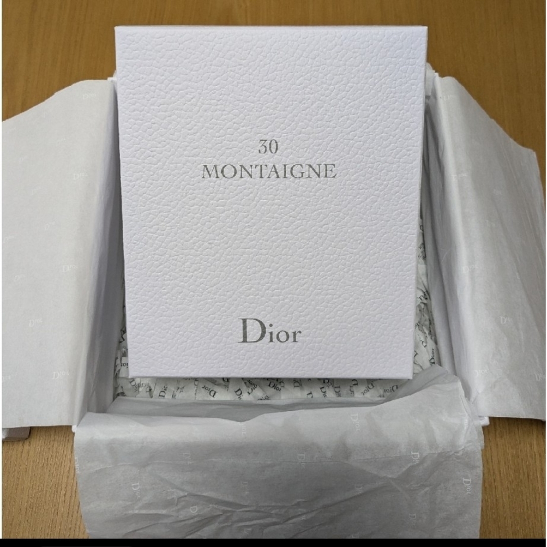 Dior - DIOR ディオール ギフトボックス 梱包セット リボン付の通販 by