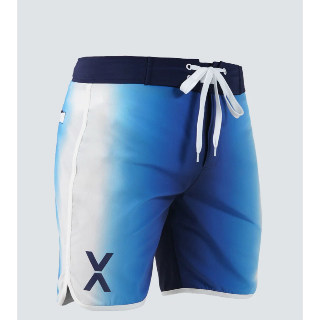 VEATM サーフパンツ フィジーク ビートム 寺島遼選手着用モデル S