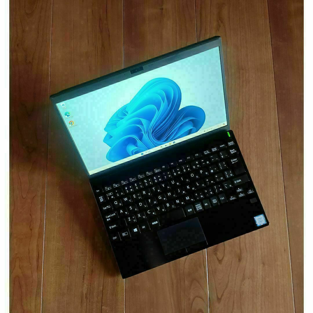 美品】VAIO 爆速SSD256GB 8GB第8世代パソコン バイオ PC 在 【美品