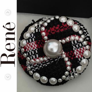 René（ブローチ/コサージュ）のフリマアイテム一覧