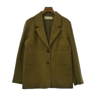 TODAYFUL オリーブグリーン テーラードジャケット 36