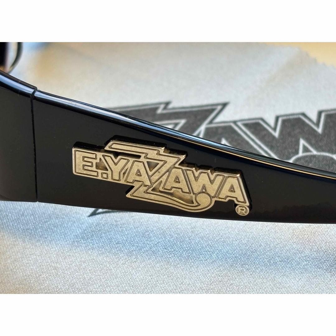 Yazawa - 矢沢永吉/サングラス/グッズ/キャッツアイ/限定/ロゴ/箱付