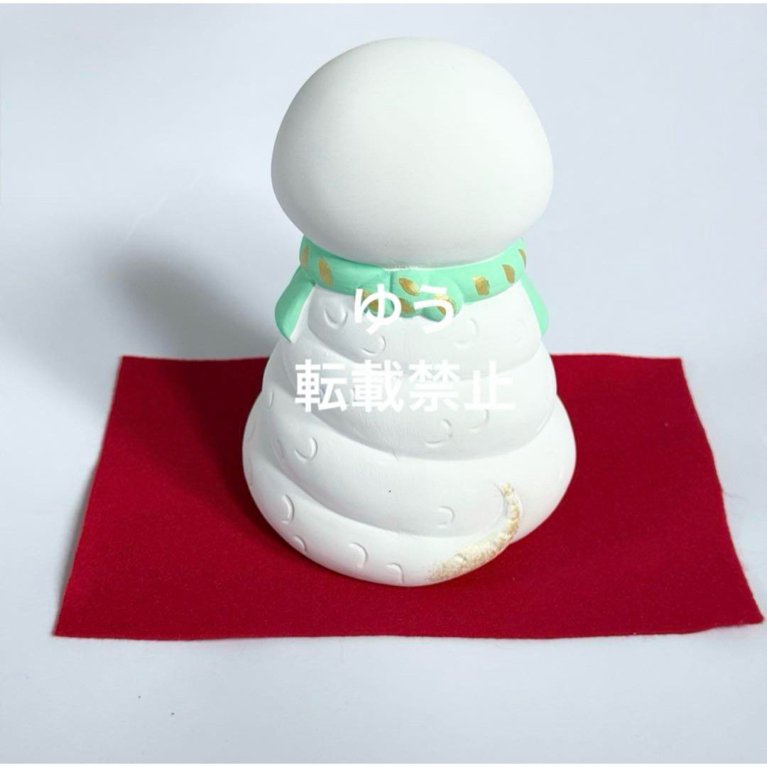 中村人形 干支 巳年（大）太宰府天満宮 干支置物 2025年の通販 by ゆう