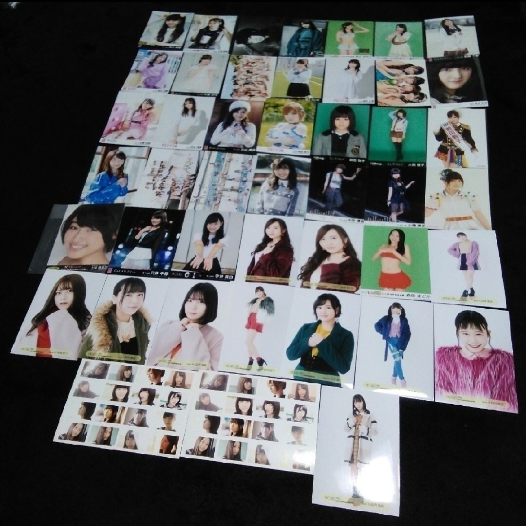 NGT48 - 追加 AKB48グループ SKE NMB SDN NGT STU グッズ セットの通販