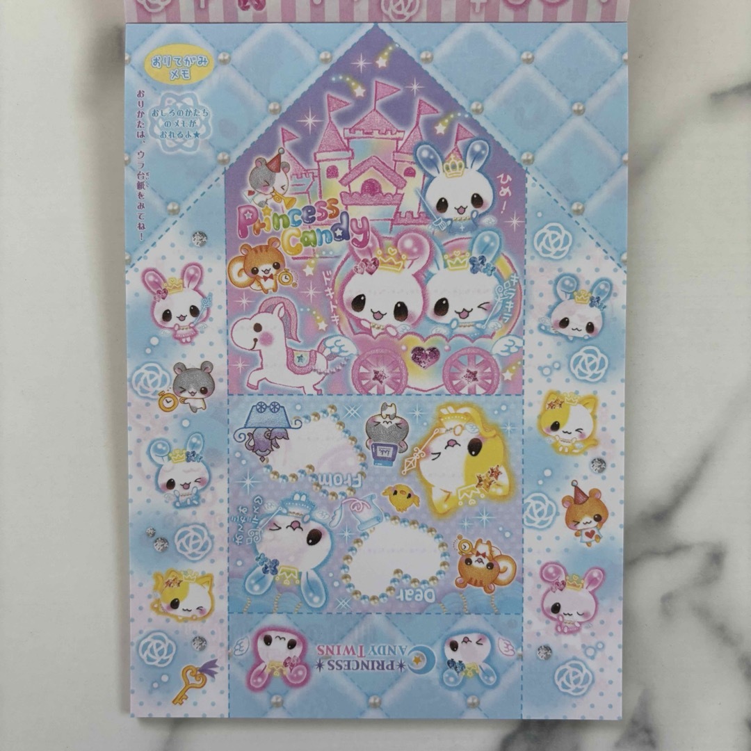 はむすたあももたん メモ帳 平成 ハムスター 平成レトロ メモ帳