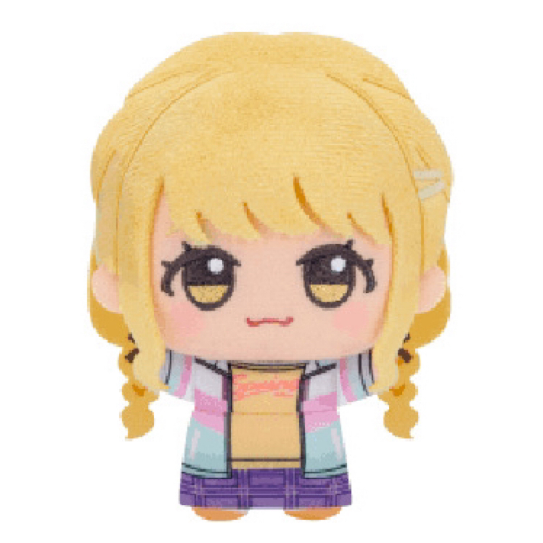 藤田ことね×10 ちびぐるみ 学園アイドルマスター 学マス 学園アイドル