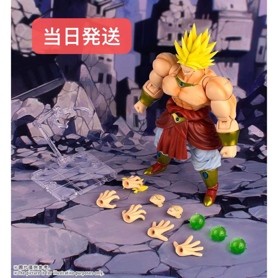 Demoniacal Fit 伝説の超サイヤ人 ブロリー