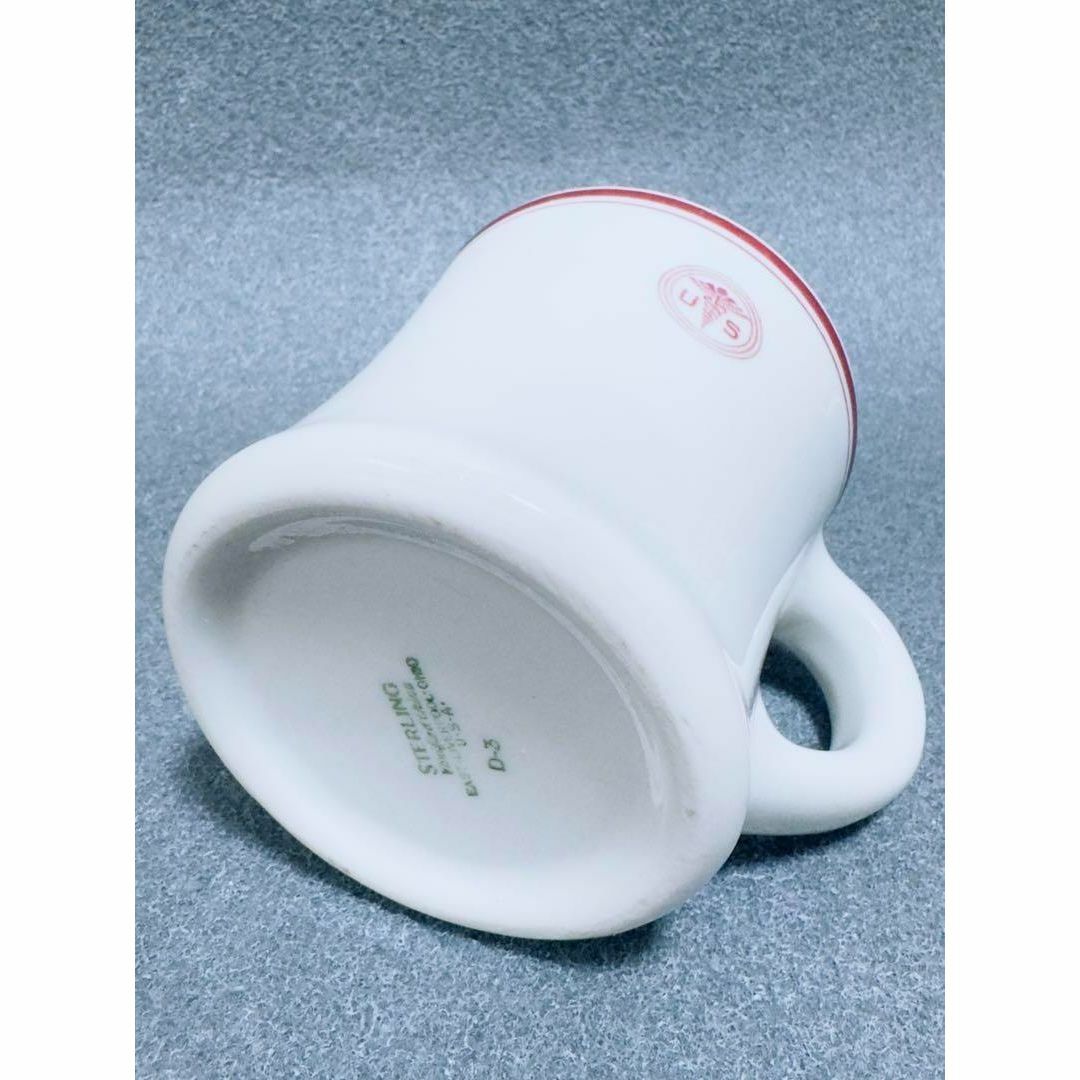 米軍 実物 マグカップ TEPCO CHINA