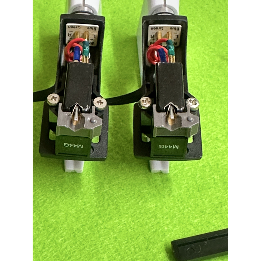 Technics M44G カートリッジ 2個セット 【公式通販】