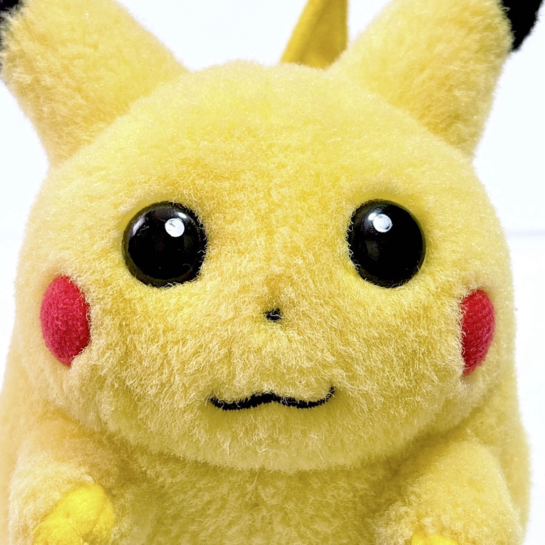 初期 ピカチュウ 初期ピカ レトロ ぬいぐるみ ポケモン ポケモン