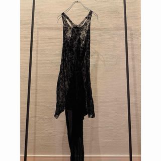 名作・美品】if six was nine 総柄 フェザー タンク IF SIX WAS NINE