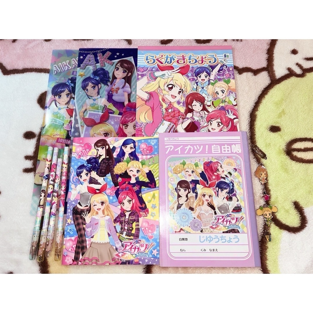 アイカツ! - アイカツシリーズ 雑貨セットの通販 by mzk'shop
