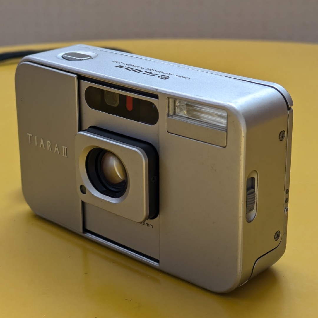 FUJIFILM TIARA II ジャンク Z14