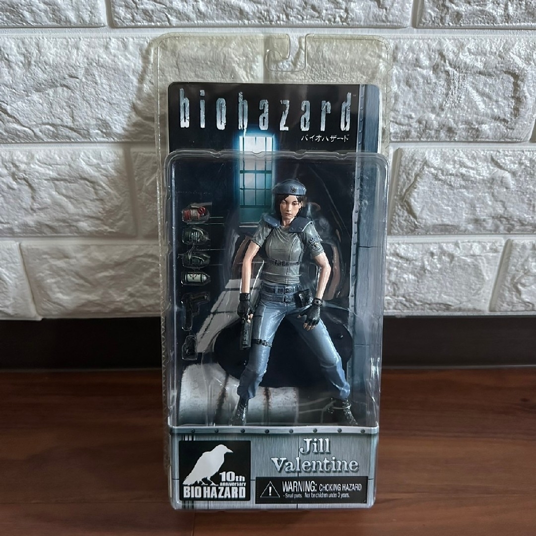 バイオハザード NECA フィギュア 10体 バイオハザードNECA フィギュア10体
