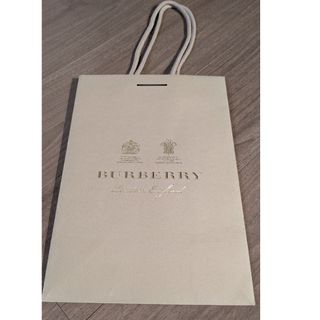 BURBERRY（ショップ袋）のフリマアイテム一覧