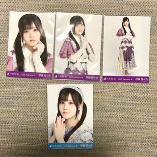 乃木坂46 BLT 生写真 2015 10 松村沙友理 伊藤万理華 乃木坂46 BLT