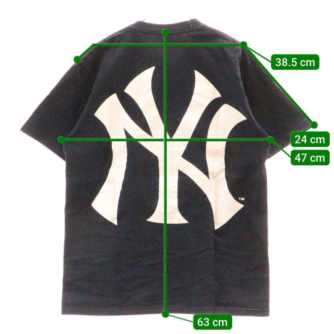 ゆ*う様 Supreme M Tシャツ ニューヨーク・ヤンキース シュプリーム