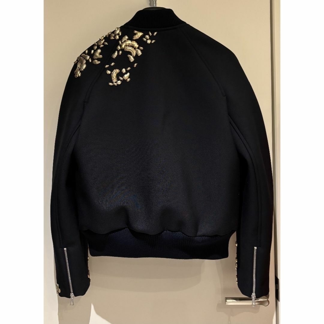 DRIES VAN NOTEN - DRIES VAN NOTEN 25ss Embellished Bomberの通販 by