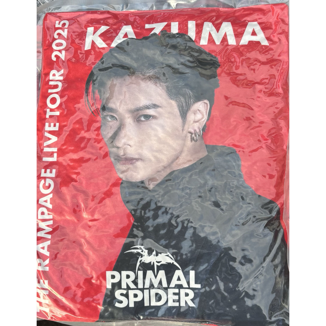 川村壱馬 RAMPAGE クッション W2P WELCOME2PARADISE 川村壱馬 RAMPAGE