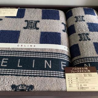 CELINE（タオル/バス用品）のフリマアイテム一覧