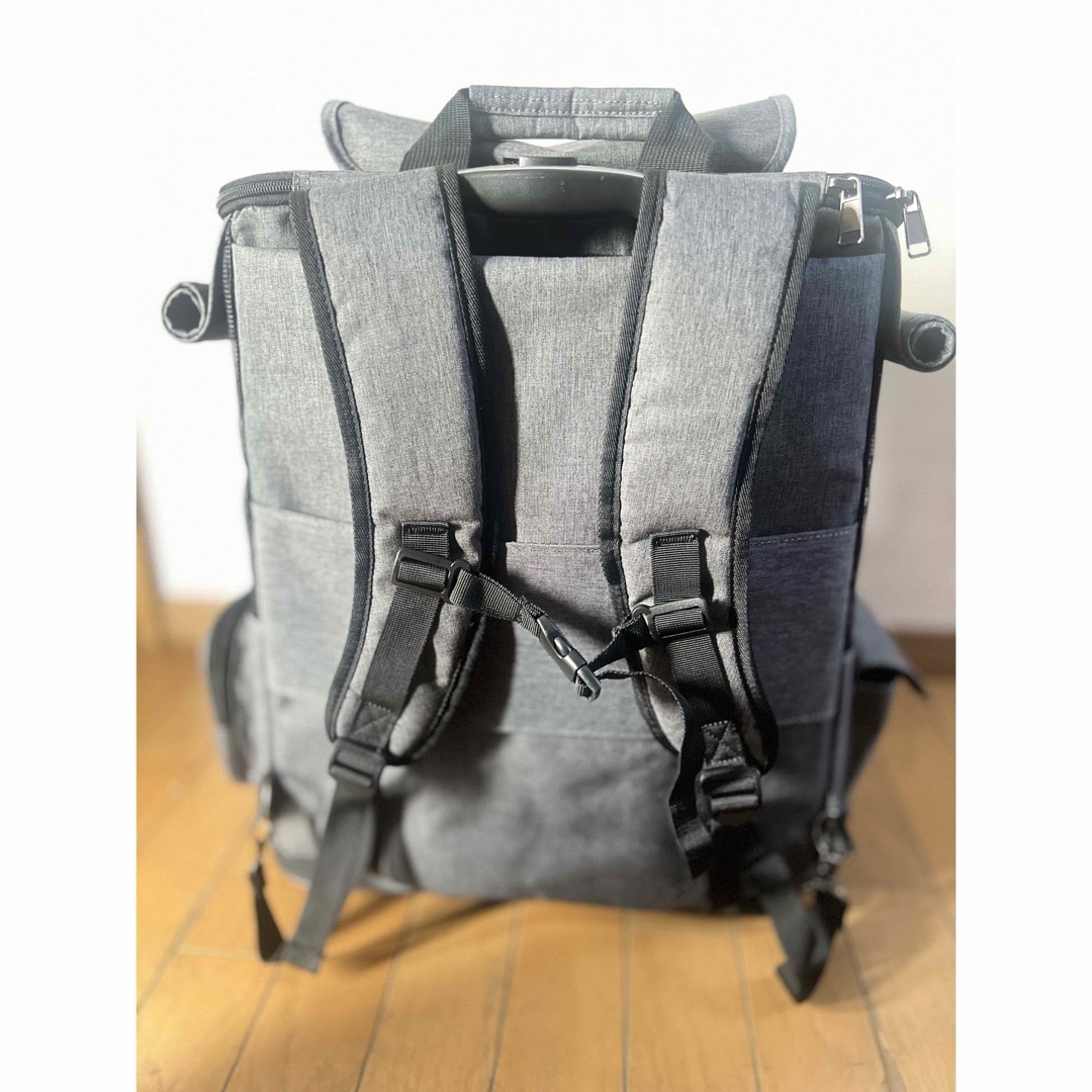 ペットキャリーカート♡レリロリ♡リュック♡キャリー バッグ