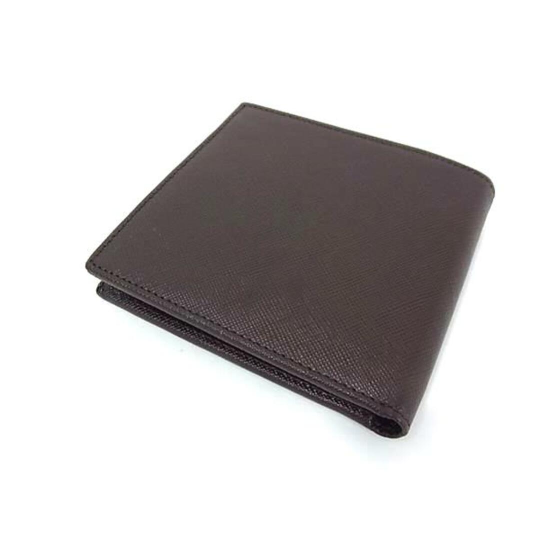 GIVENCHY - □新品□未使用□ GIVENCHY ジバンシィ レザー 二つ折り