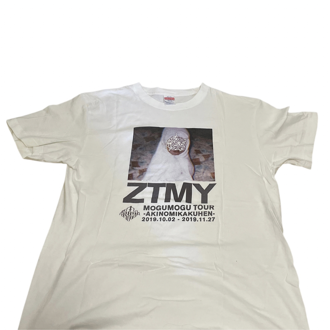 ACAちゃん毛布T ずとまよ Tシャツ ずっと真夜中でいいのに Tシャツ