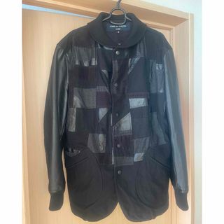 COMME des GARCONS（レザージャケット）のフリマアイテム一覧
