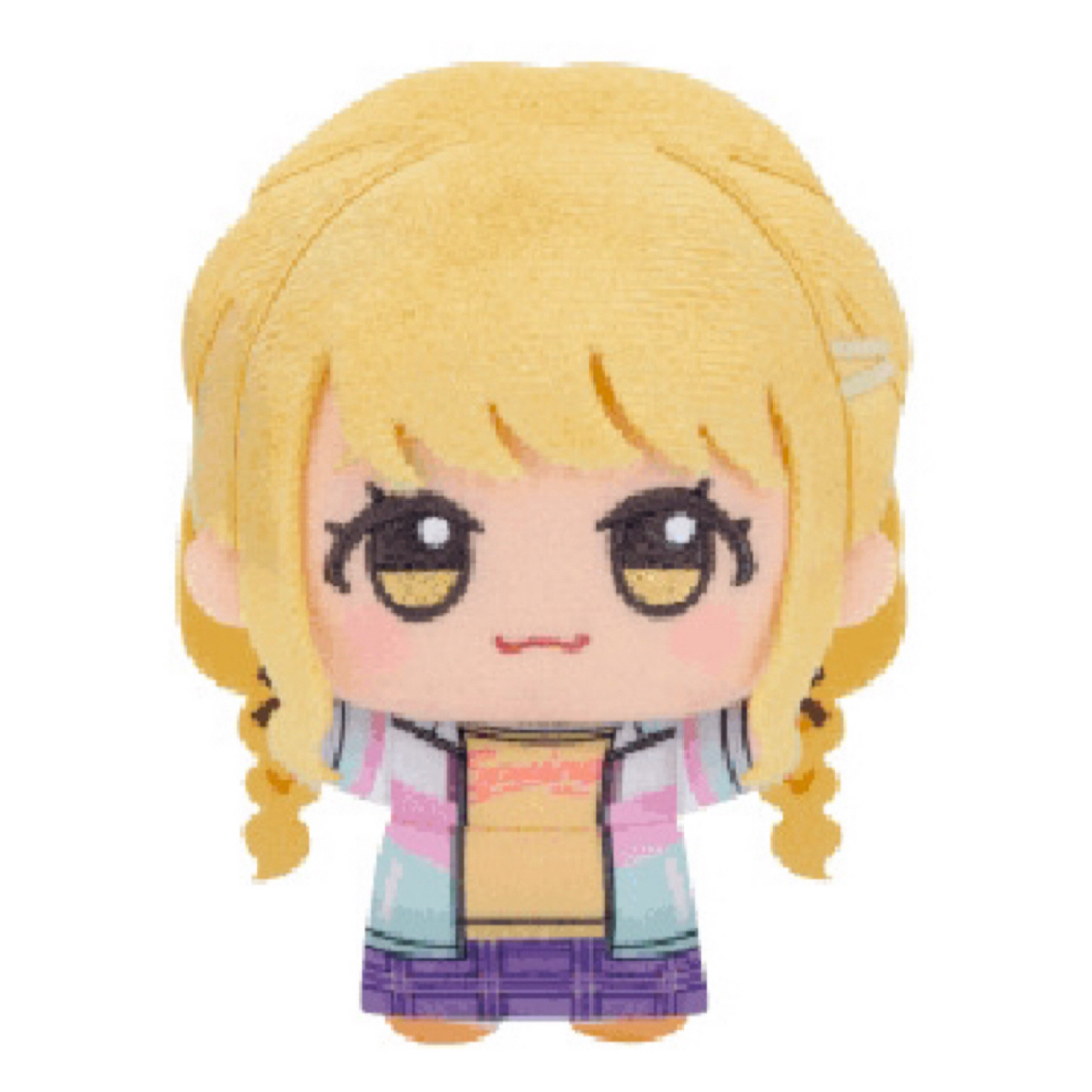 学園アイドルマスター ぬいぐるみ 藤田ことね C104 学園アイドル