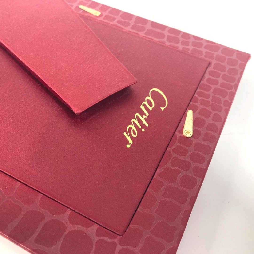 Cartier - カルティエ CARTIER ロゴ 写真立て フォトスタンド