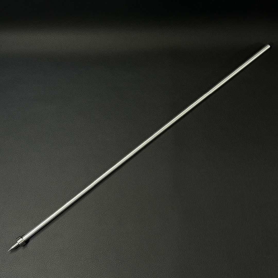 新品 特注品 チェロ エンドピン 8mm 超々ジュラルミン製 + チ m1845