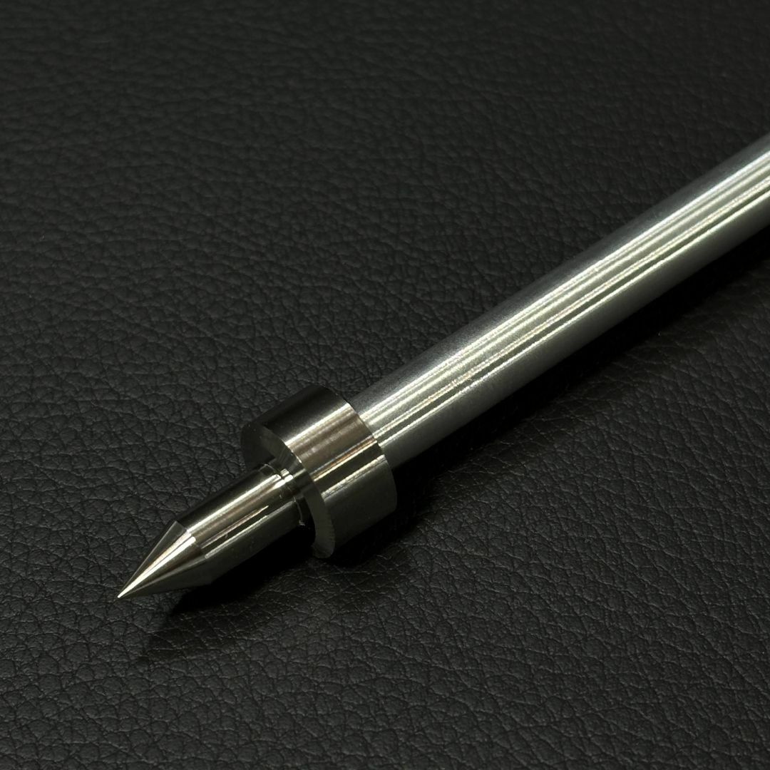 新品 特注品 チェロ エンドピン 8mm 超々ジュラルミン製 + チ m1845