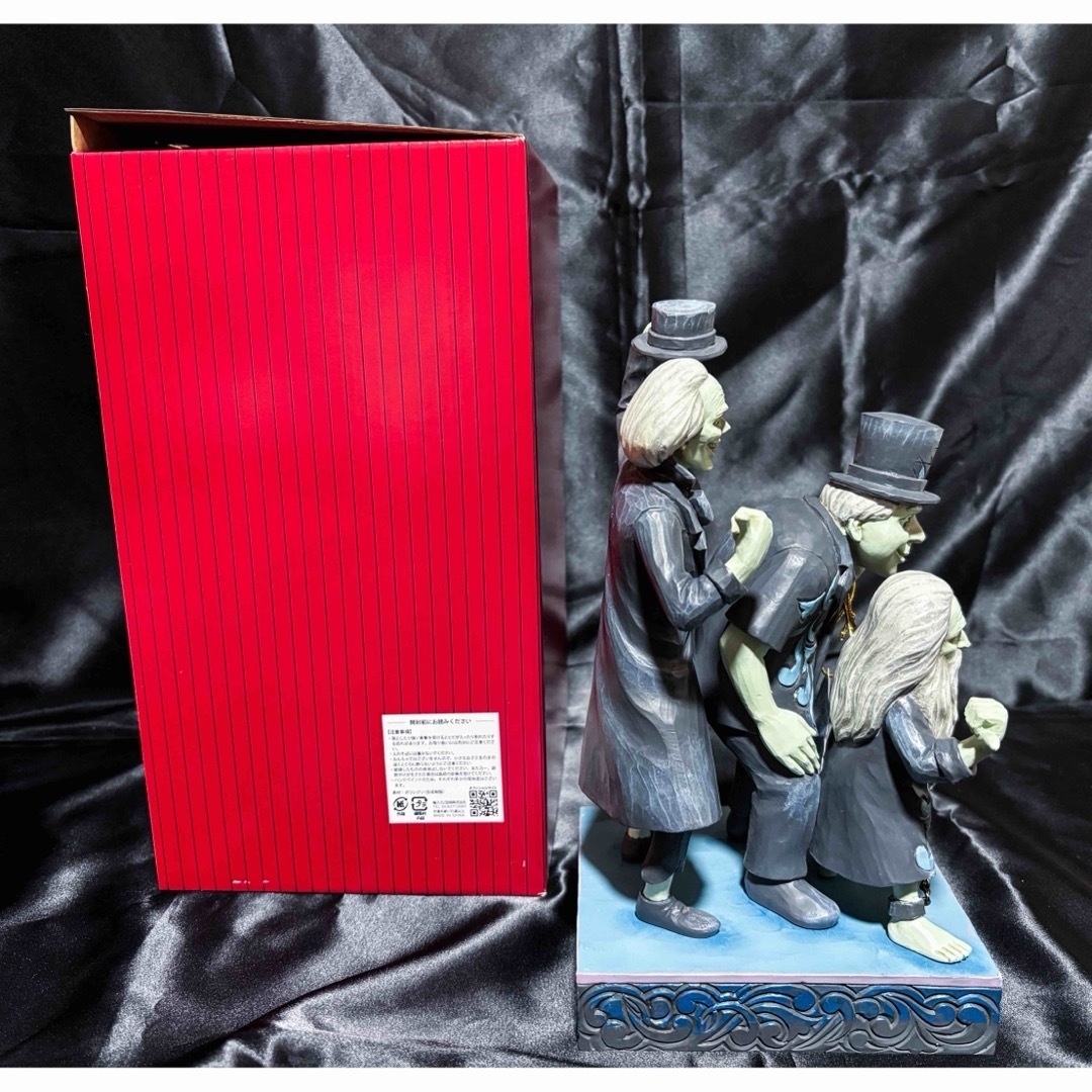 ホーンテッドマンション ヒッチハイカー トラディション ジムショア enesco