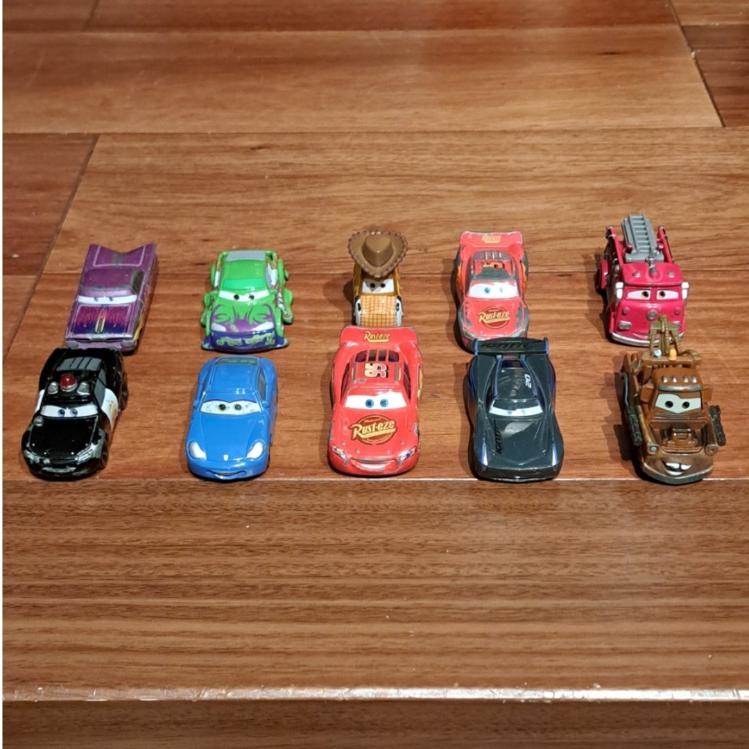 カーズトミカ まとめ売り 希少品】カーズトミカ トミカ まとめ売り 美