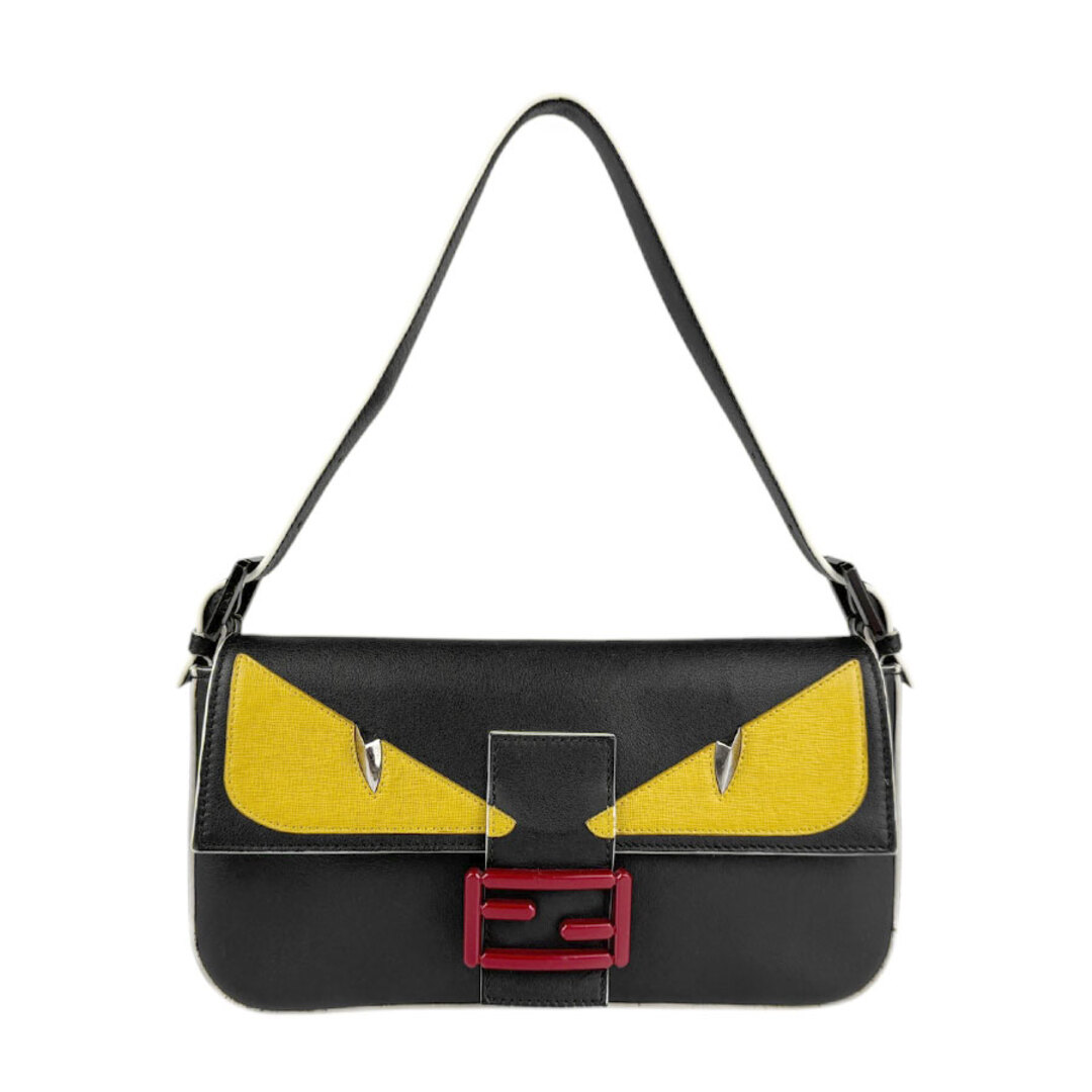 FENDI 購入 イエロー ショルダー FENDI イエロー ショルダーバッグ