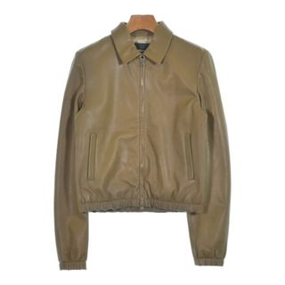 美品 theory セオリー シングルライダースジャケット 牛革 XXL