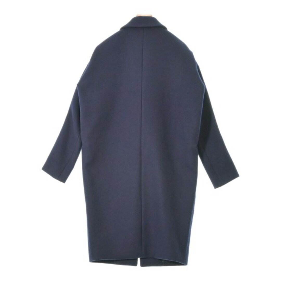 ENFOLDエンフォルド ウールカシミヤ混チェスターコート 38 ほぼ未使用