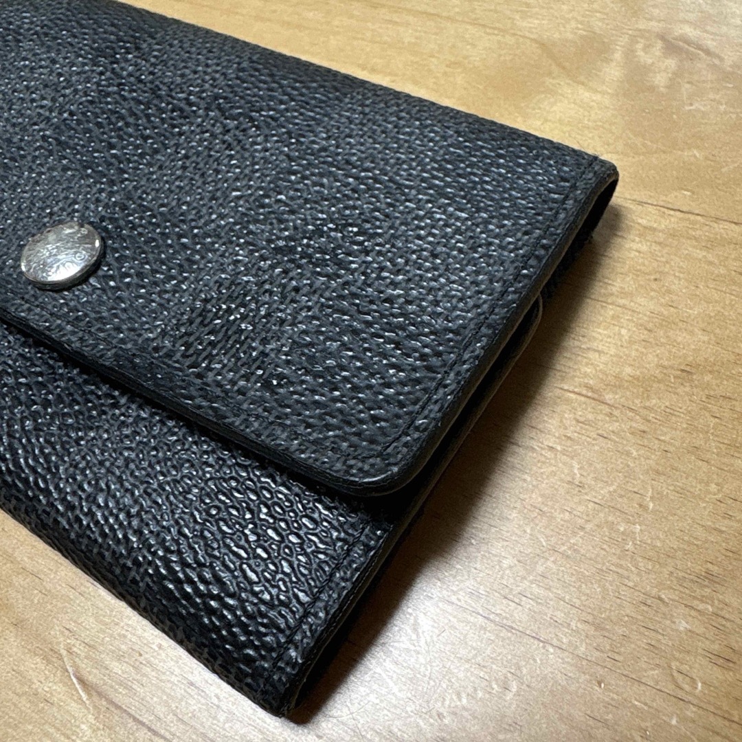 ⭐︎Louis Vuitton ⭐︎ブラック ダミエ キーケース
