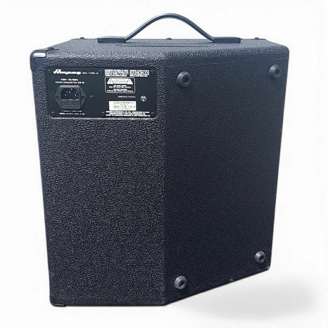 Ampeg BA-108 V2 ベースアンプ AMPEG BA-108 V2 ベース用 アンプ アンペグ
