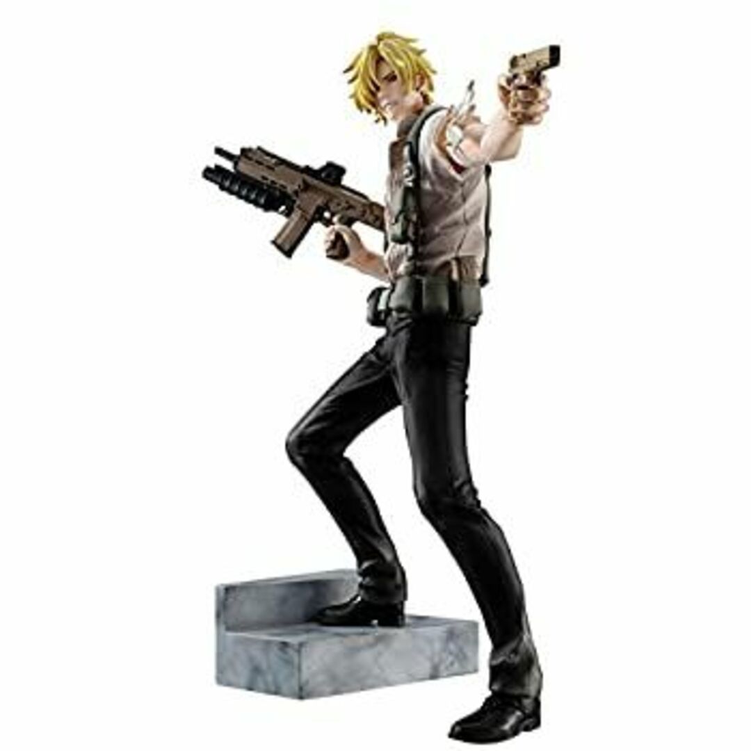 G.E.M.シリーズ BANANA FISH アッシュ・リンクス 完成品フィギュア