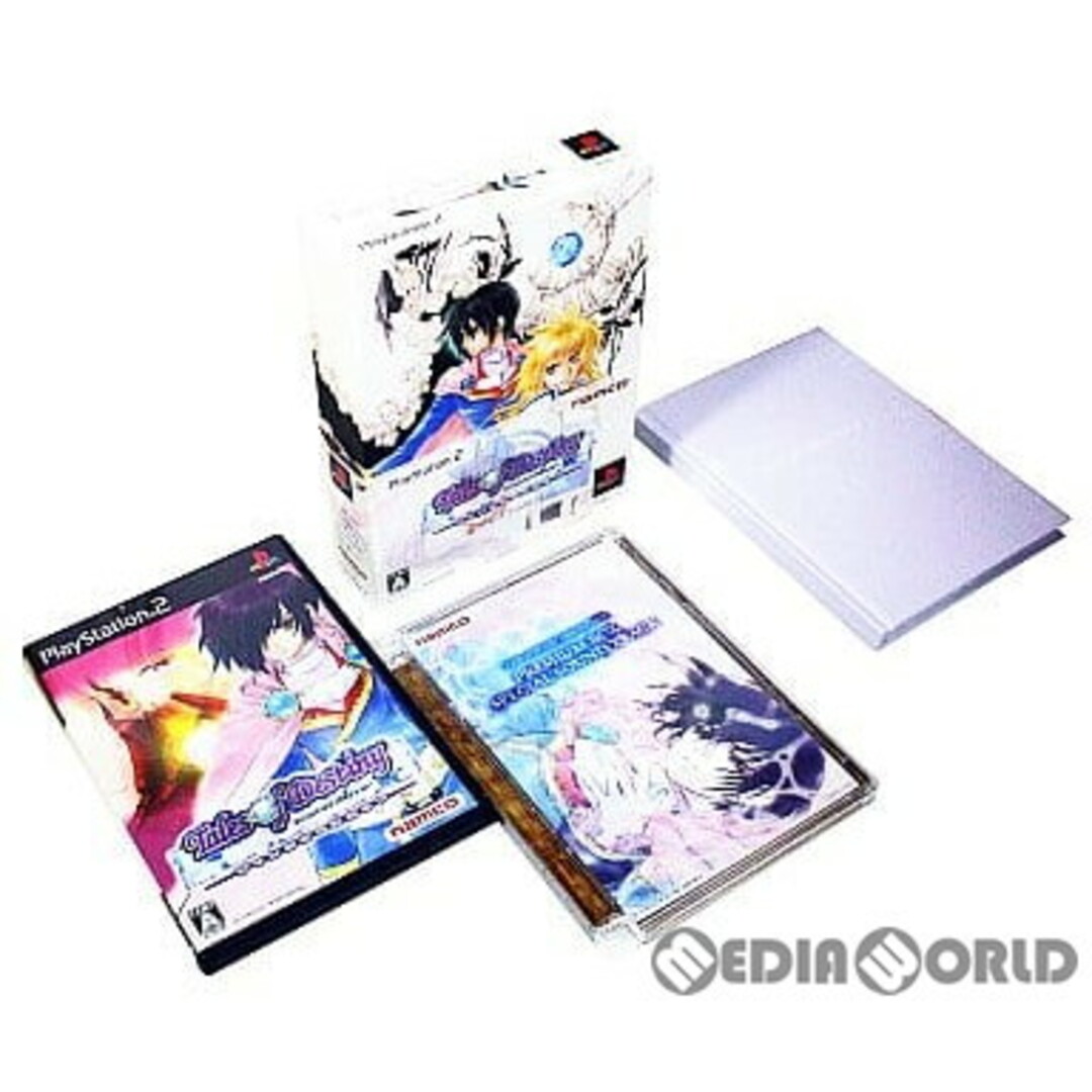 PS2ソフト テイルズ オブ デスティニー(Tales of Destiny/TOD