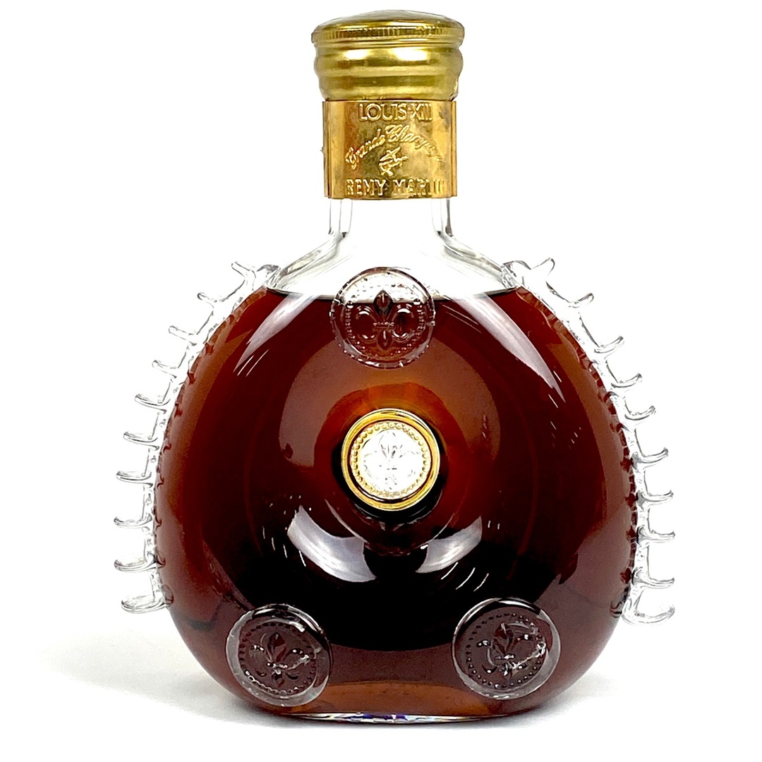 レミーマルタン ルイ13世 バカラボトル 700ml 40% グラス 替え栓 箱