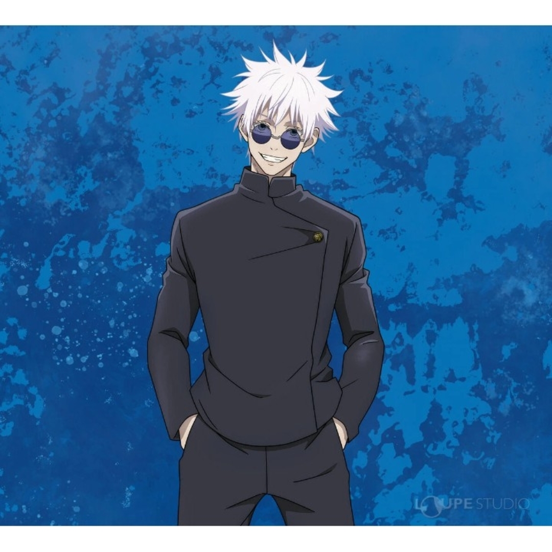 ☆【限定販売・正規品・新品】呪術廻戦 弐 五条悟 サングラス