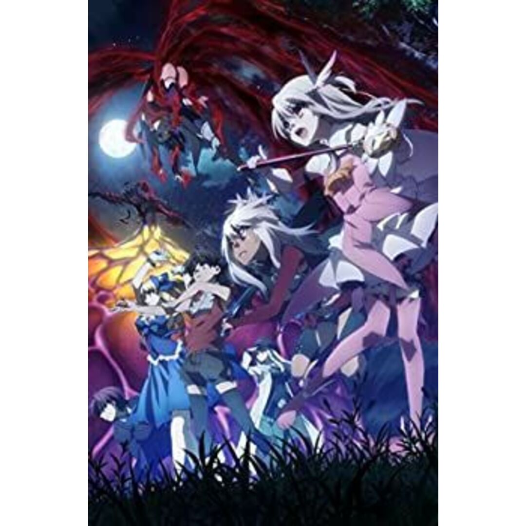 PSA10】Fate/kaleid liner プリズマイリヤ ツヴァイヘルツ PSA10】Fate