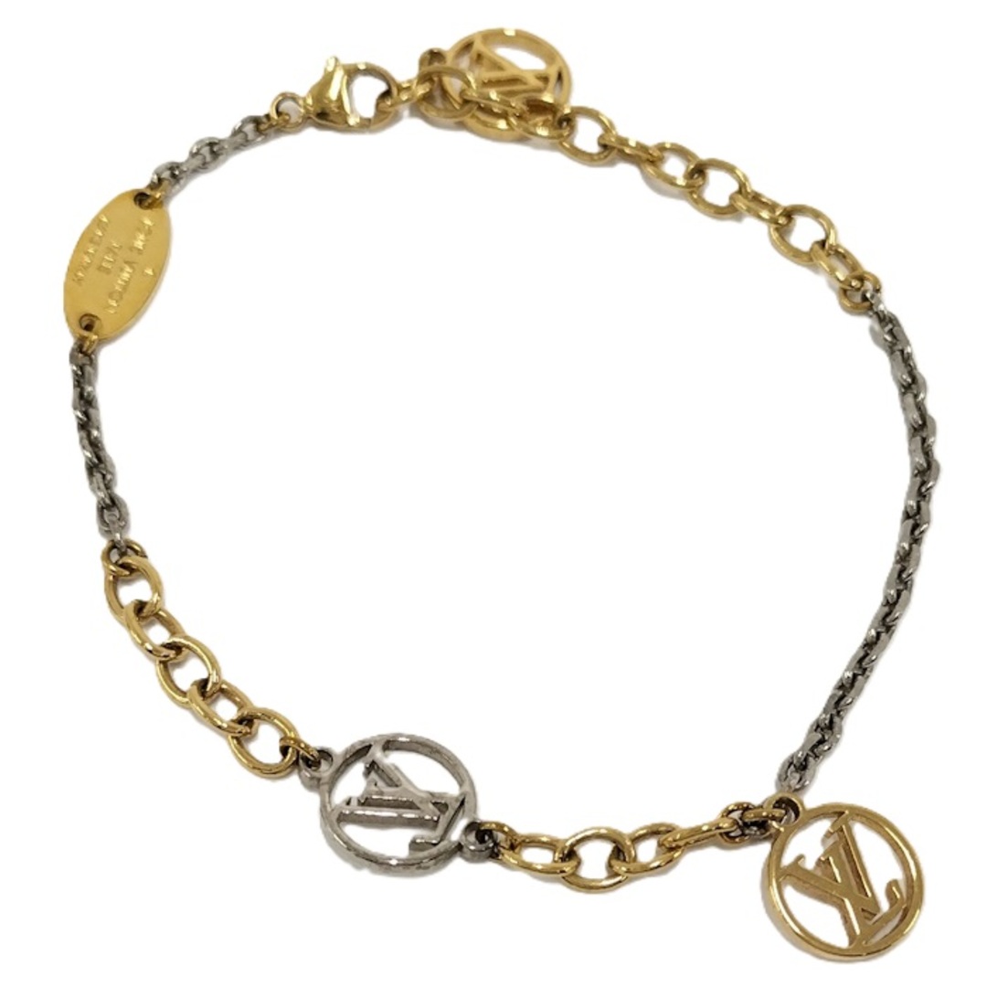 ルイヴィトン ロゴマニア ブレスレット LV Louis Vuitton ルイヴィトン