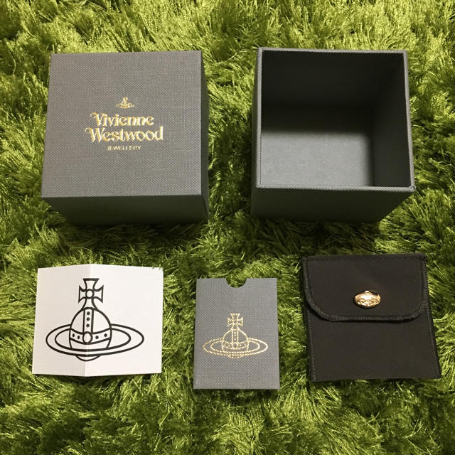 Vivienne Westwood - Vivienne Westwood 箱 ジュエリーケース