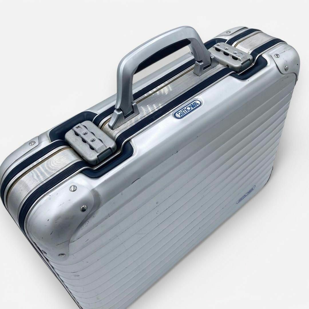 2025年最新】Yahoo!オークション -リモワ アタッシュケースの中古品