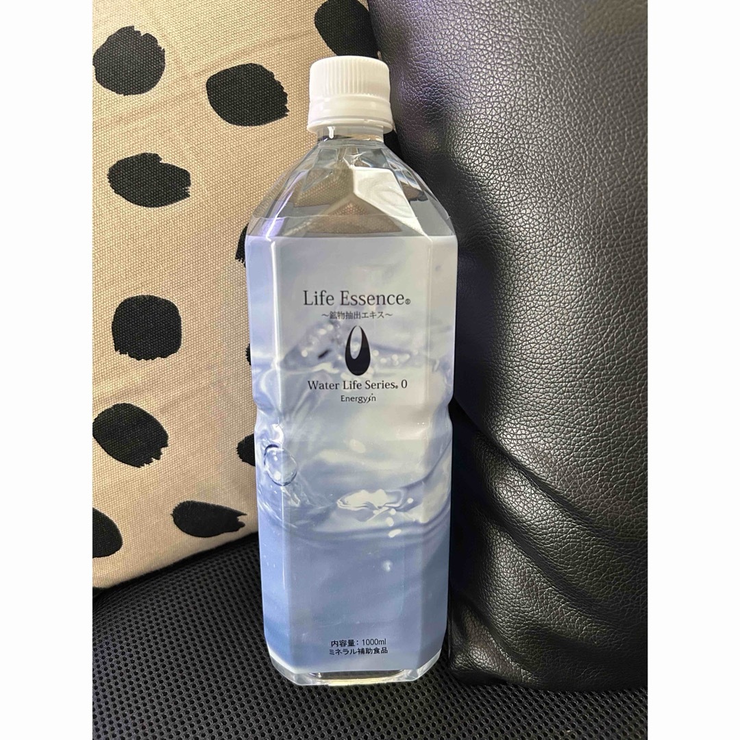 6月購入】1000mlライフエッセンス＆洗浄スポンジ ポタポタクラブ 6月