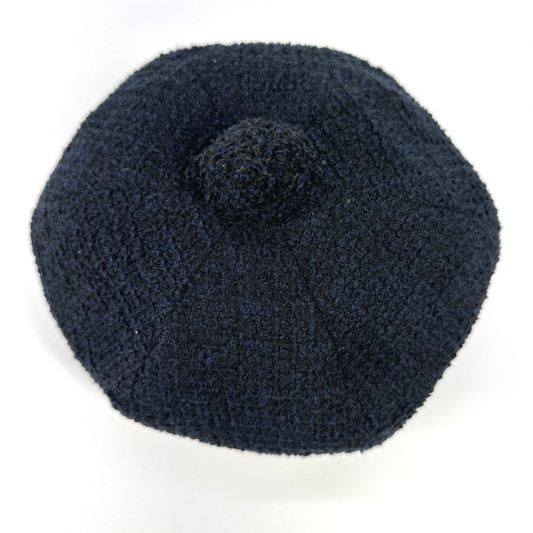 CHANEL ポンポン付きニット帽 楽天市場】シャネル ニット帽の通販