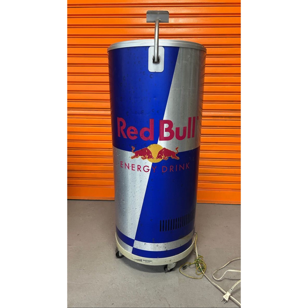 レッドブル冷蔵庫 レッドブル 冷蔵庫 Red Bull : r⁄howto
